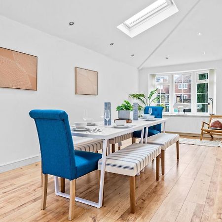 Spacious 5 Bedroom House Nottingham Esterno foto
