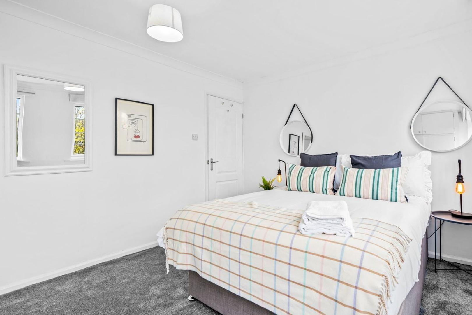 Spacious 5 Bedroom House Nottingham Esterno foto