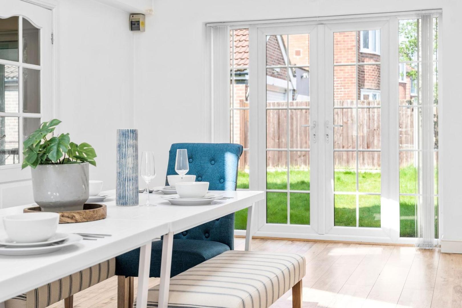 Spacious 5 Bedroom House Nottingham Esterno foto