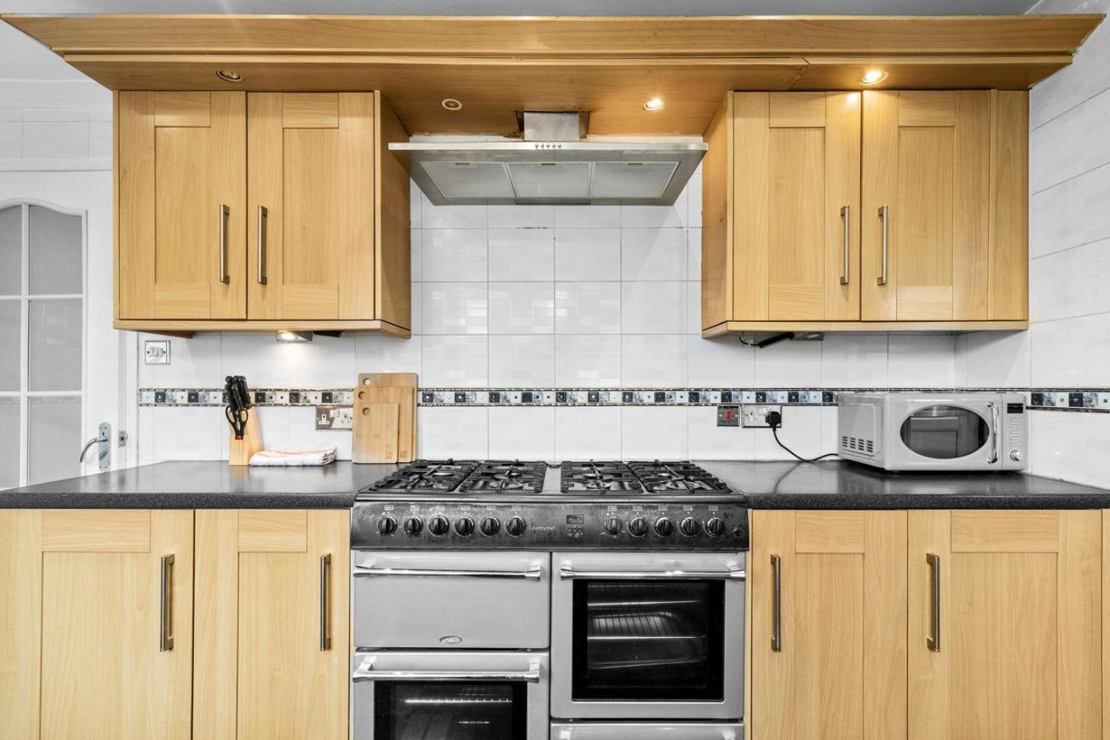 Spacious 5 Bedroom House Nottingham Esterno foto