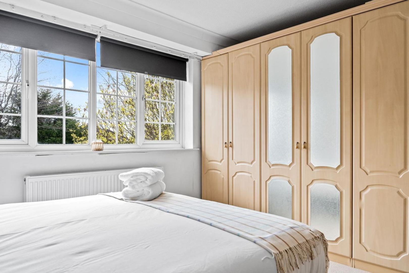 Spacious 5 Bedroom House Nottingham Esterno foto