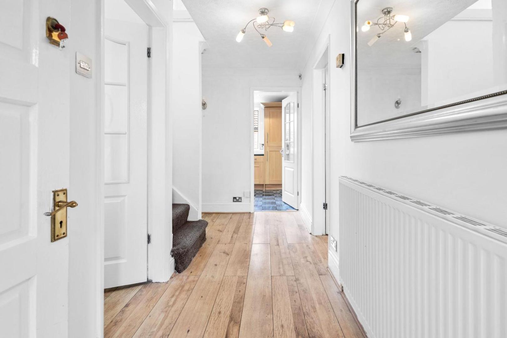 Spacious 5 Bedroom House Nottingham Esterno foto