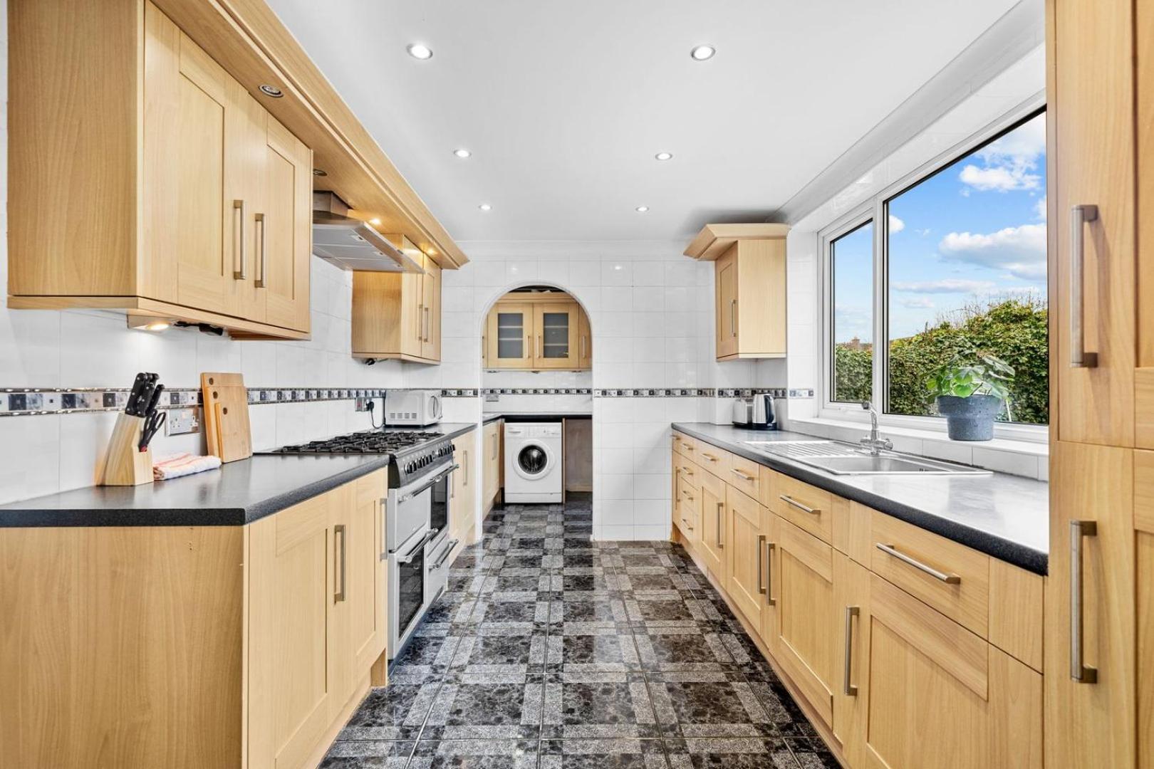 Spacious 5 Bedroom House Nottingham Esterno foto