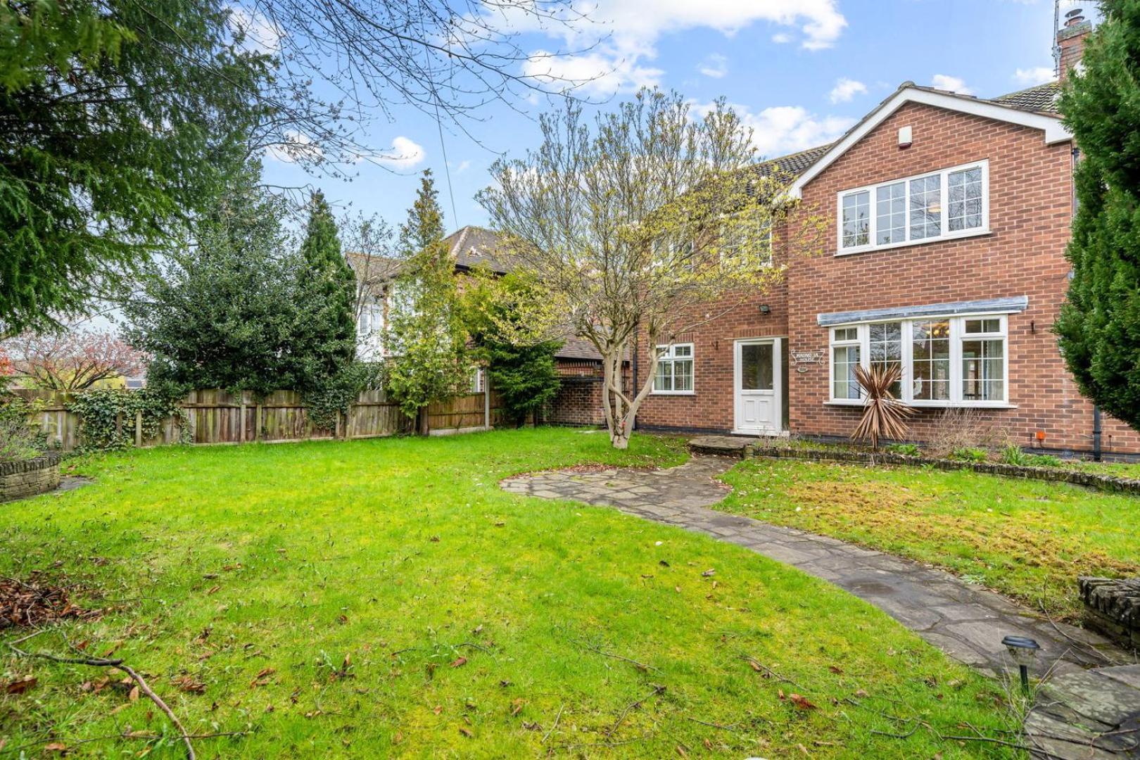 Spacious 5 Bedroom House Nottingham Esterno foto