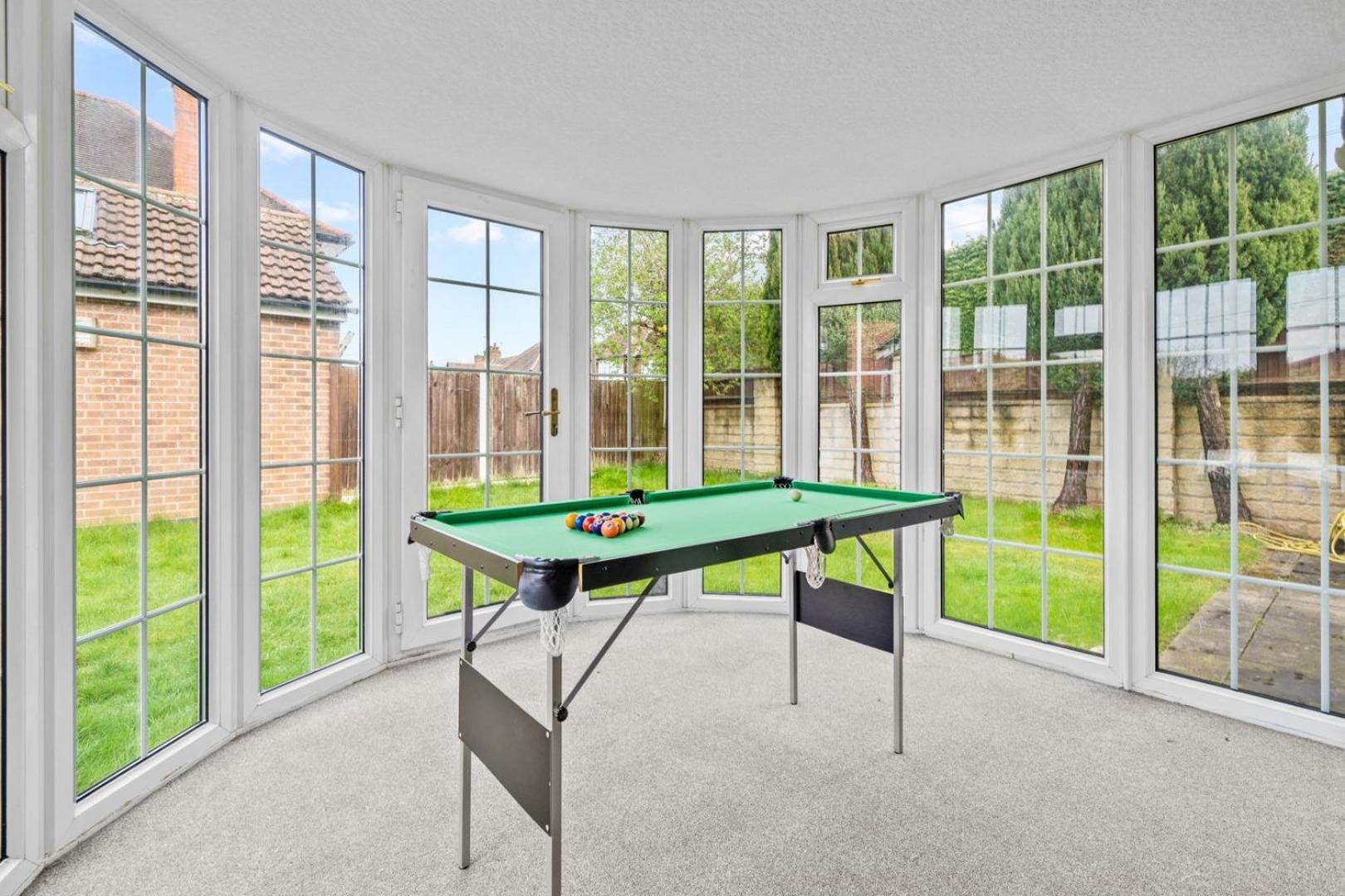 Spacious 5 Bedroom House Nottingham Esterno foto
